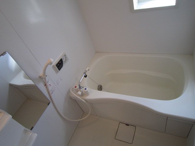 グランドソレイユＩ 風呂画像