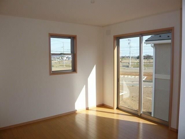 アザレアＢ リビング