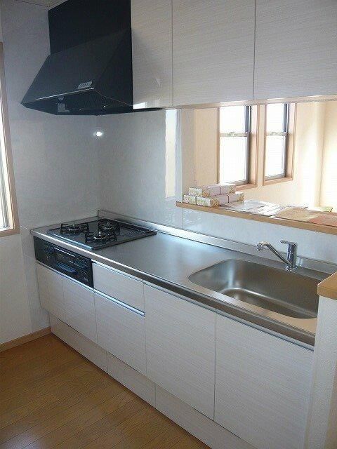 アザレアＢ キッチン