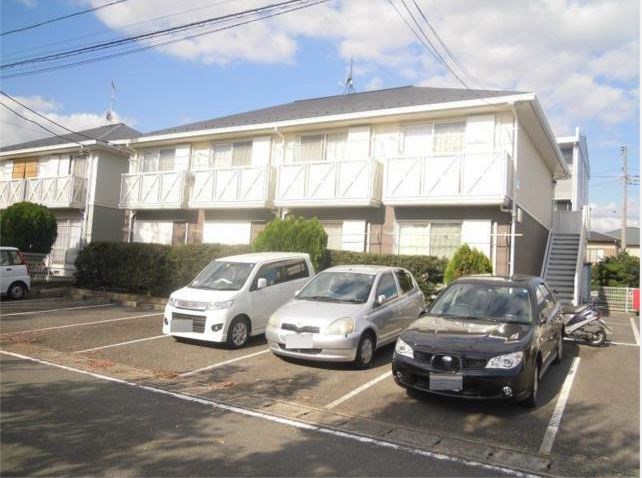 リブェールハイツA 101号室 外観