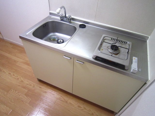 リブェールハイツＡ キッチン