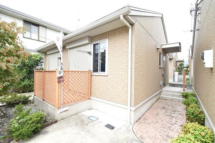 延沢戸建て C棟 101号室 外観