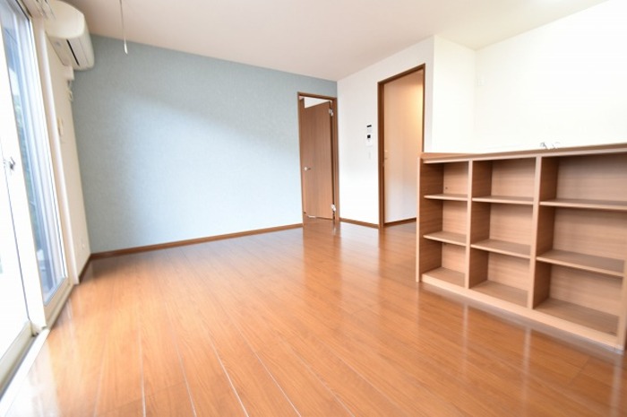 延沢戸建て　Ｃ棟 リビング