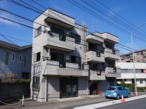 石井ビル 201号室 外観