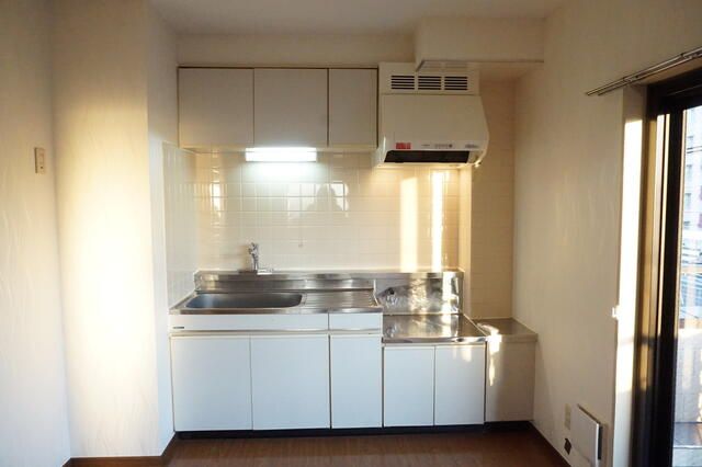 石井ビル キッチン