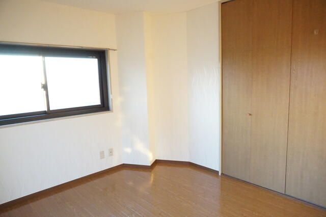 石井ビル ベッドルーム