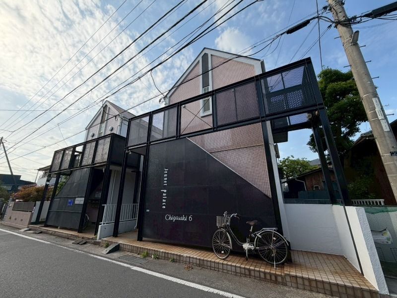 ジュネパレス茅ヶ崎第６ その他外観2