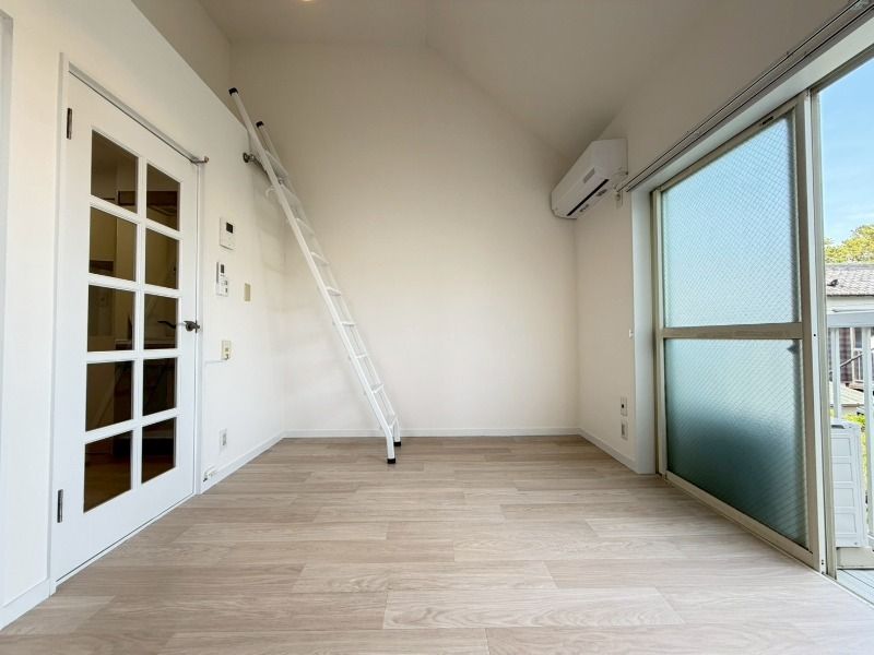 ジュネパレス茅ヶ崎第６ リビング