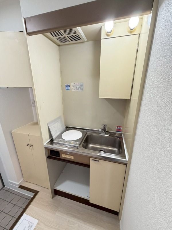 ジュネパレス茅ヶ崎第６ キッチン