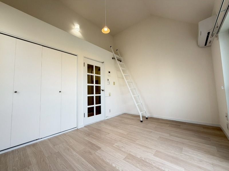 ジュネパレス茅ヶ崎第６ ベッドルーム