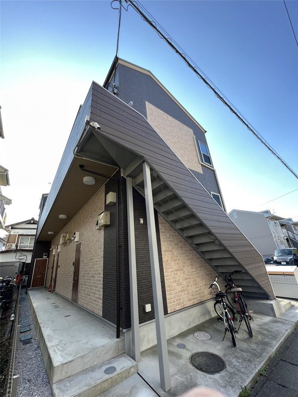 FINEST SAKURAGAOKA 104号室 外観