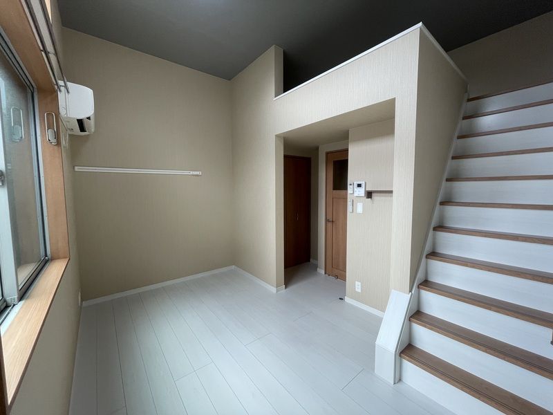 FINEST SAKURAGAOKA リビング