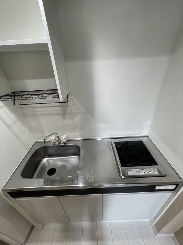 FINEST SAKURAGAOKA キッチン