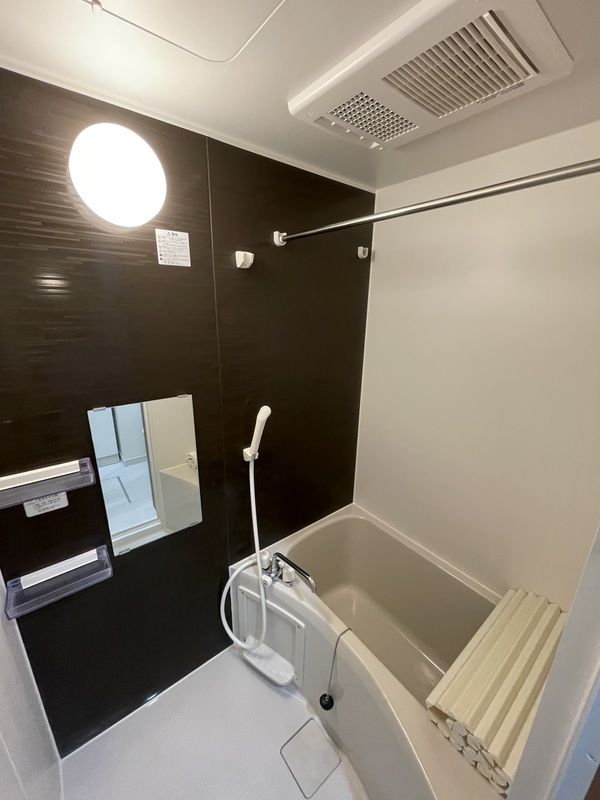 FINEST SAKURAGAOKA 風呂画像