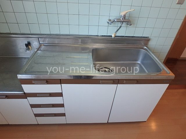 CASAあけぼの キッチン