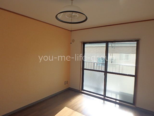 CASAあけぼの ベッドルーム