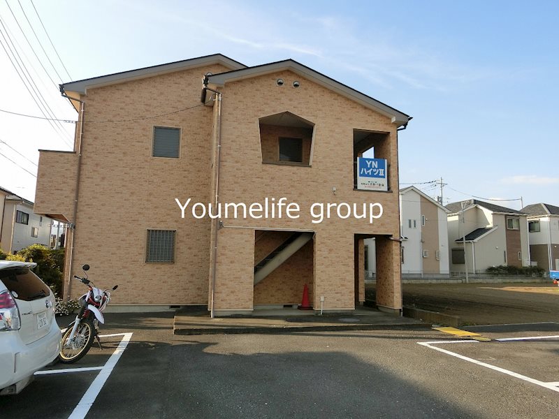 YNハイツⅡ 102号室 外観