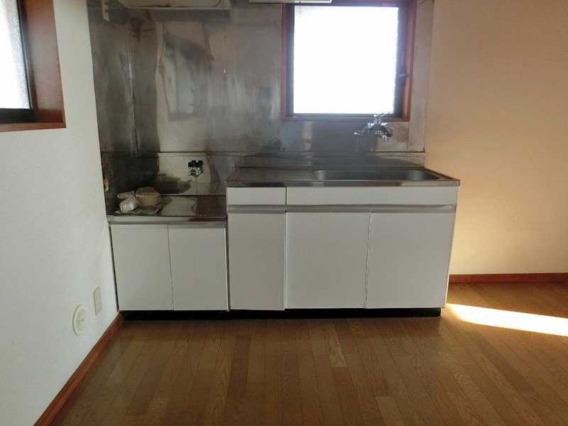 YNハイツⅡ キッチン