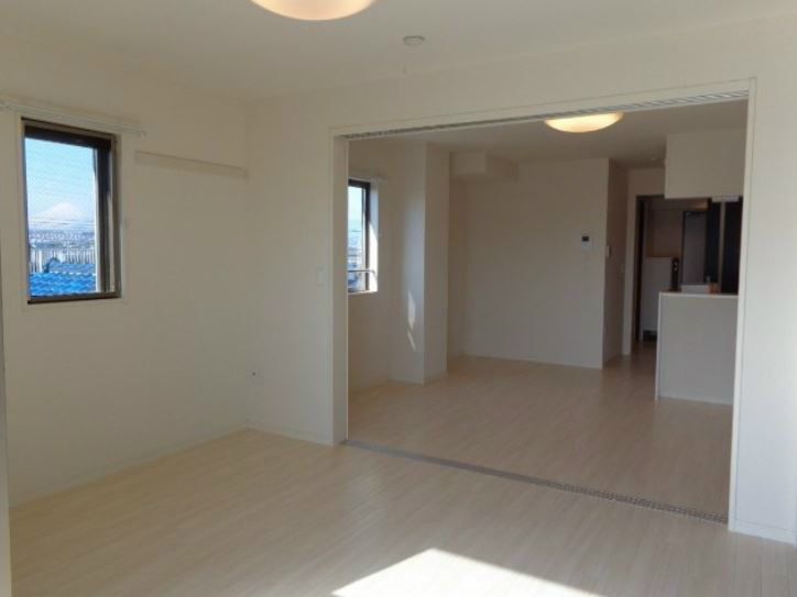 アオイリオーサ  ベッドルーム