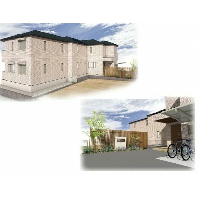 アズコンフォート 203号室 外観