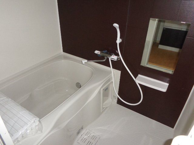 しろくま 風呂画像