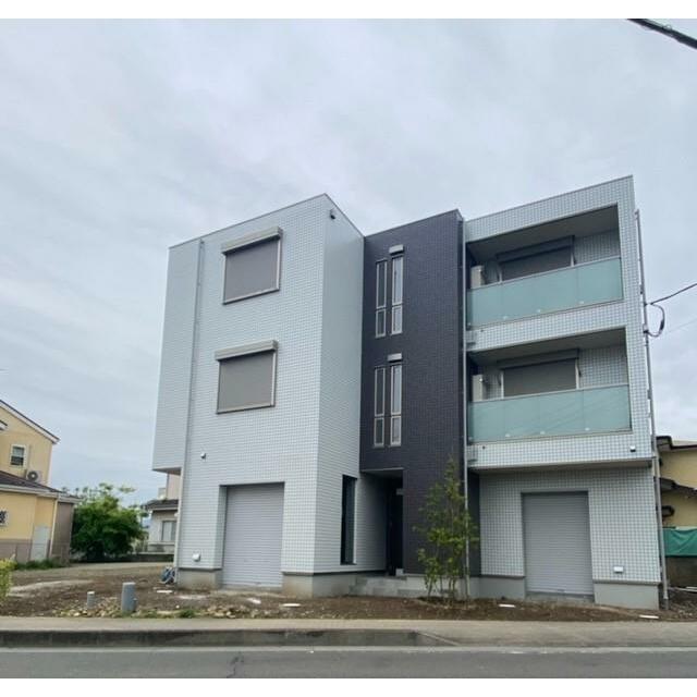 サンキ中央ビル 301号室 外観