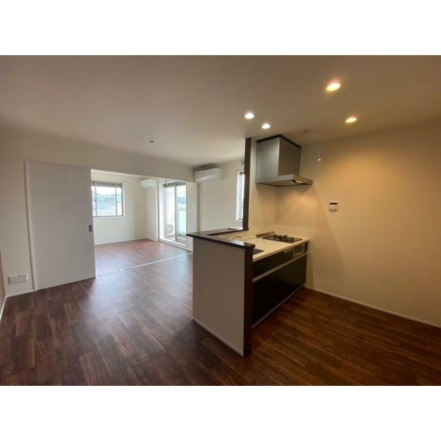 サンキ中央ビル キッチン