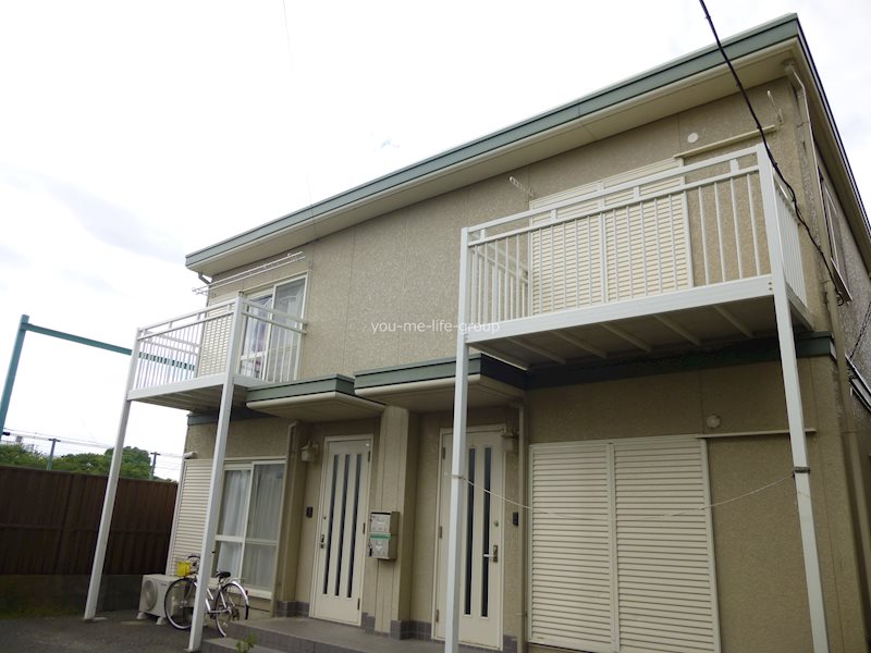 田中テラス 101号室 外観