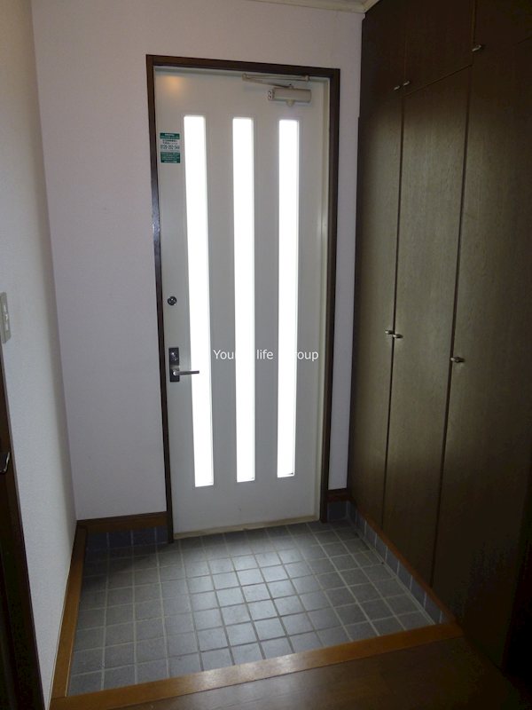 田中テラス 玄関