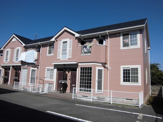 カーサエレガンス白鳥 202号室 外観