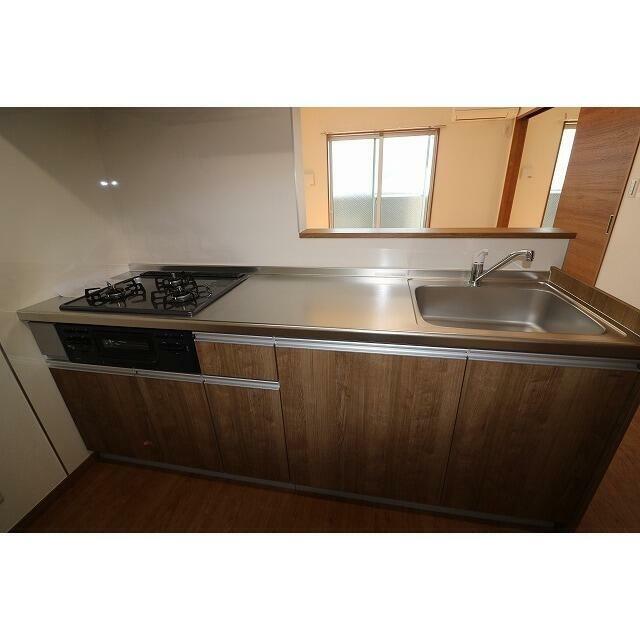 リコルテ湘南Ⅱ キッチン