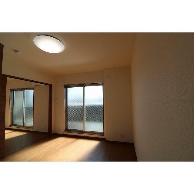 リコルテ湘南Ⅱ ベッドルーム