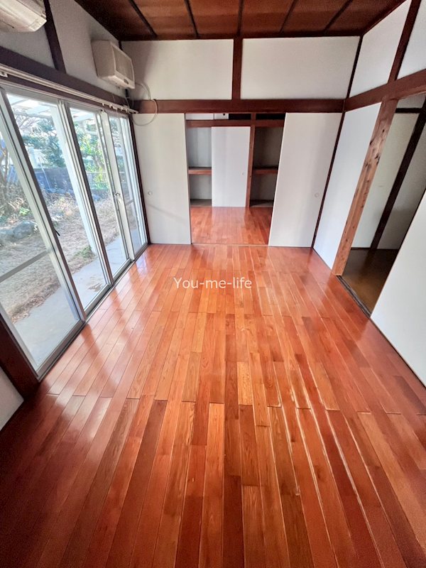 辻堂５丁目平屋 リビング