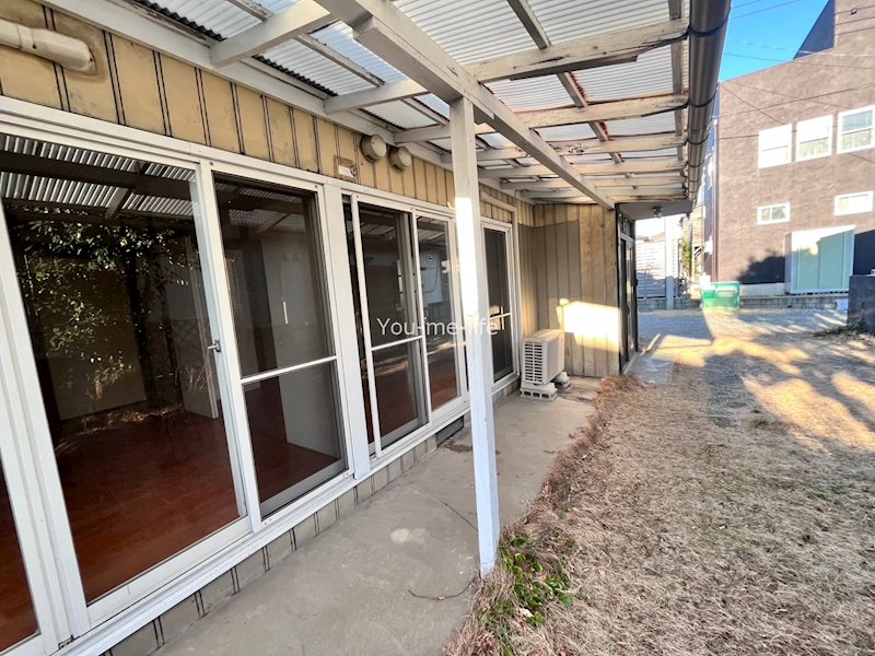 辻堂５丁目平屋 ベランダ