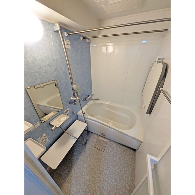 シーサイドパレス平塚（０００５７６２） 風呂画像