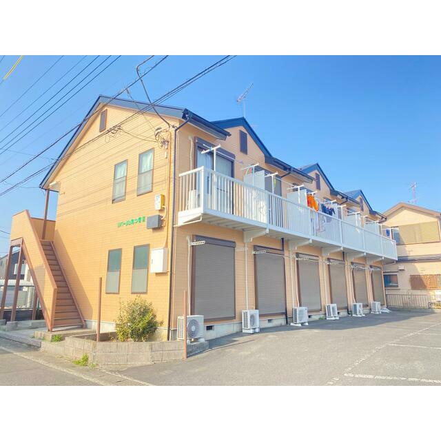 リバージュアツギⅡ 106号室 外観