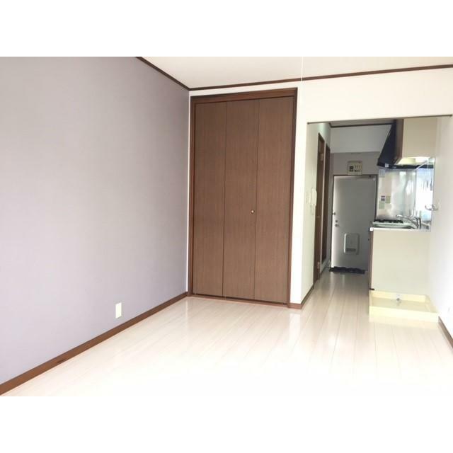 リバージュアツギⅡ リビング