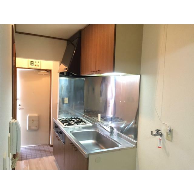 リバージュアツギⅡ キッチン