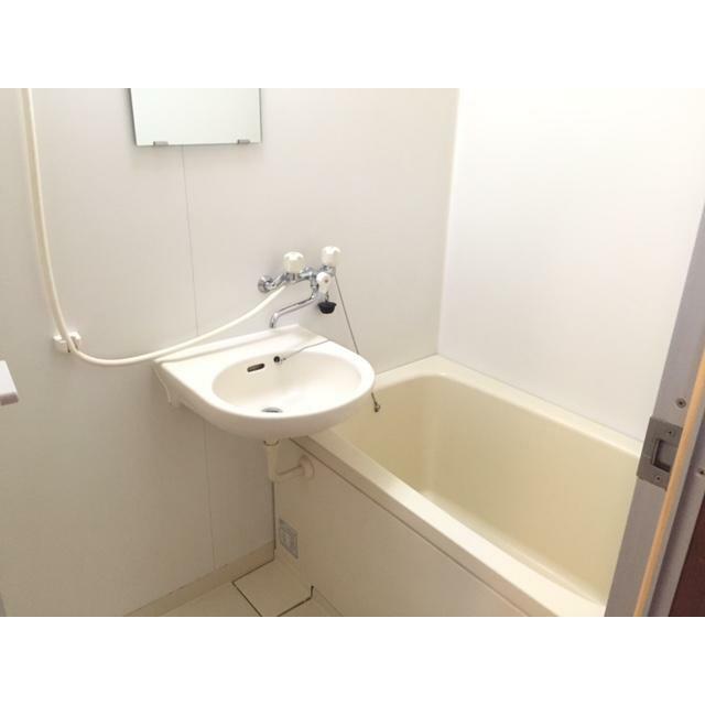 リバージュアツギⅡ 風呂画像