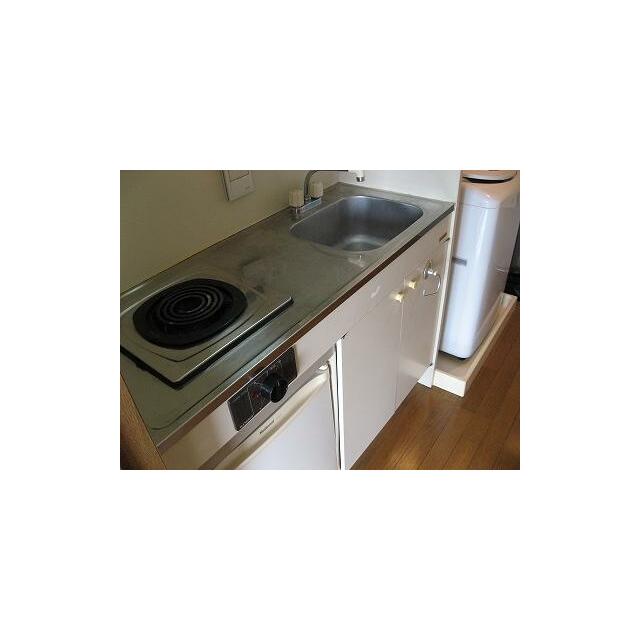 秋本ビル キッチン