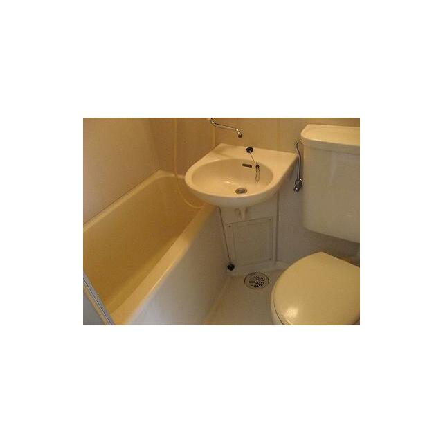 秋本ビル 風呂画像