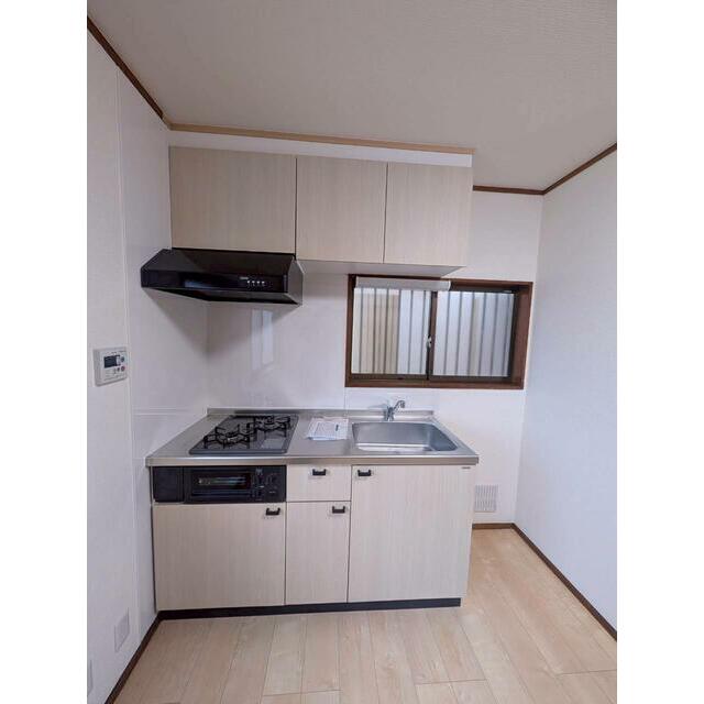 大竹貸家 キッチン