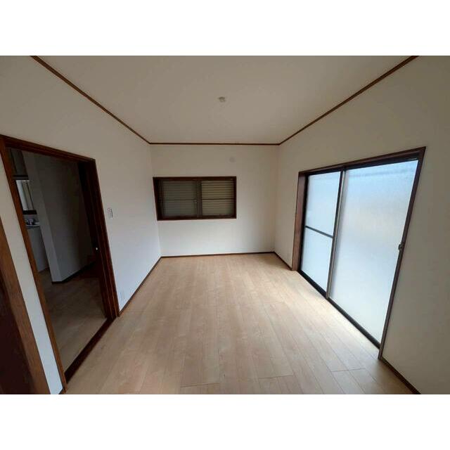 大竹貸家 ベッドルーム