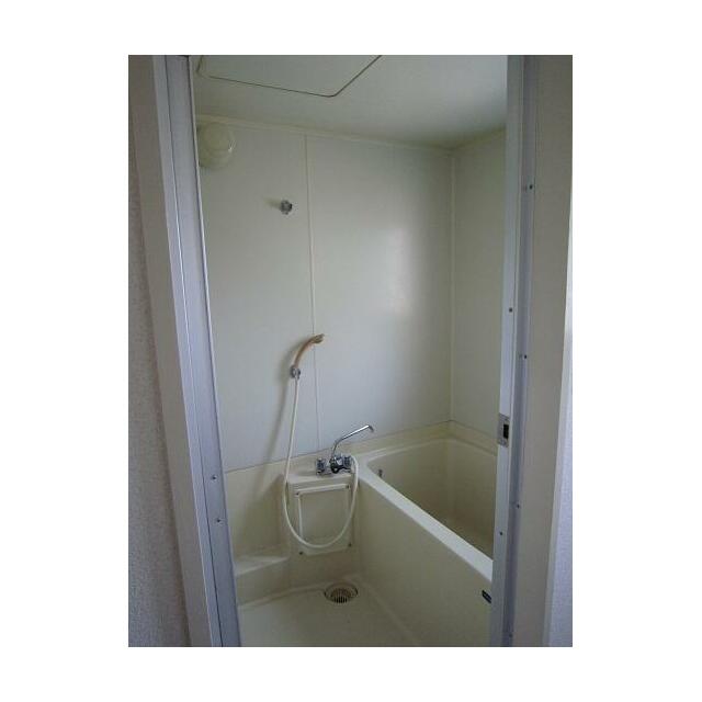 プレミー旭町 風呂画像