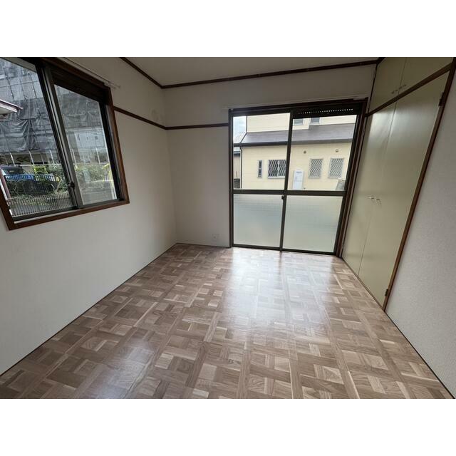 宮川ハイム 101号室 間取り