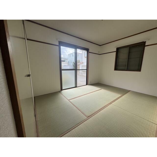 宮川ハイム ベッドルーム