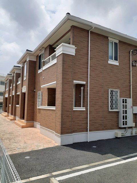 レジデンス花火屋 103号室 外観