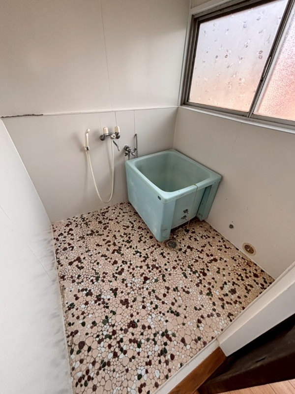 田端貸家 風呂画像