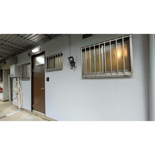 湘南荘 103号室 外観