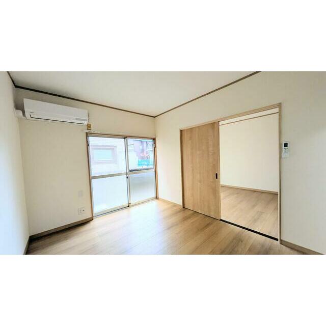 湘南荘 リビング